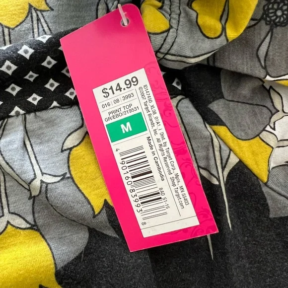 Target Xhilaration, Size Medium Women’s Blouse - Picture 7 of 7